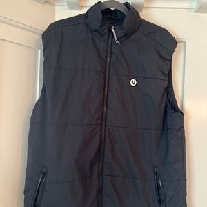 Vuori quilted vest - mens